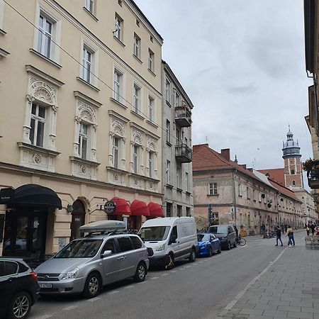 B-4 Krakow Stary Kazimierz O&P Apartfamily Bagian luar foto