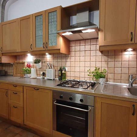 B-4 Krakow Stary Kazimierz O&P Apartfamily Bagian luar foto