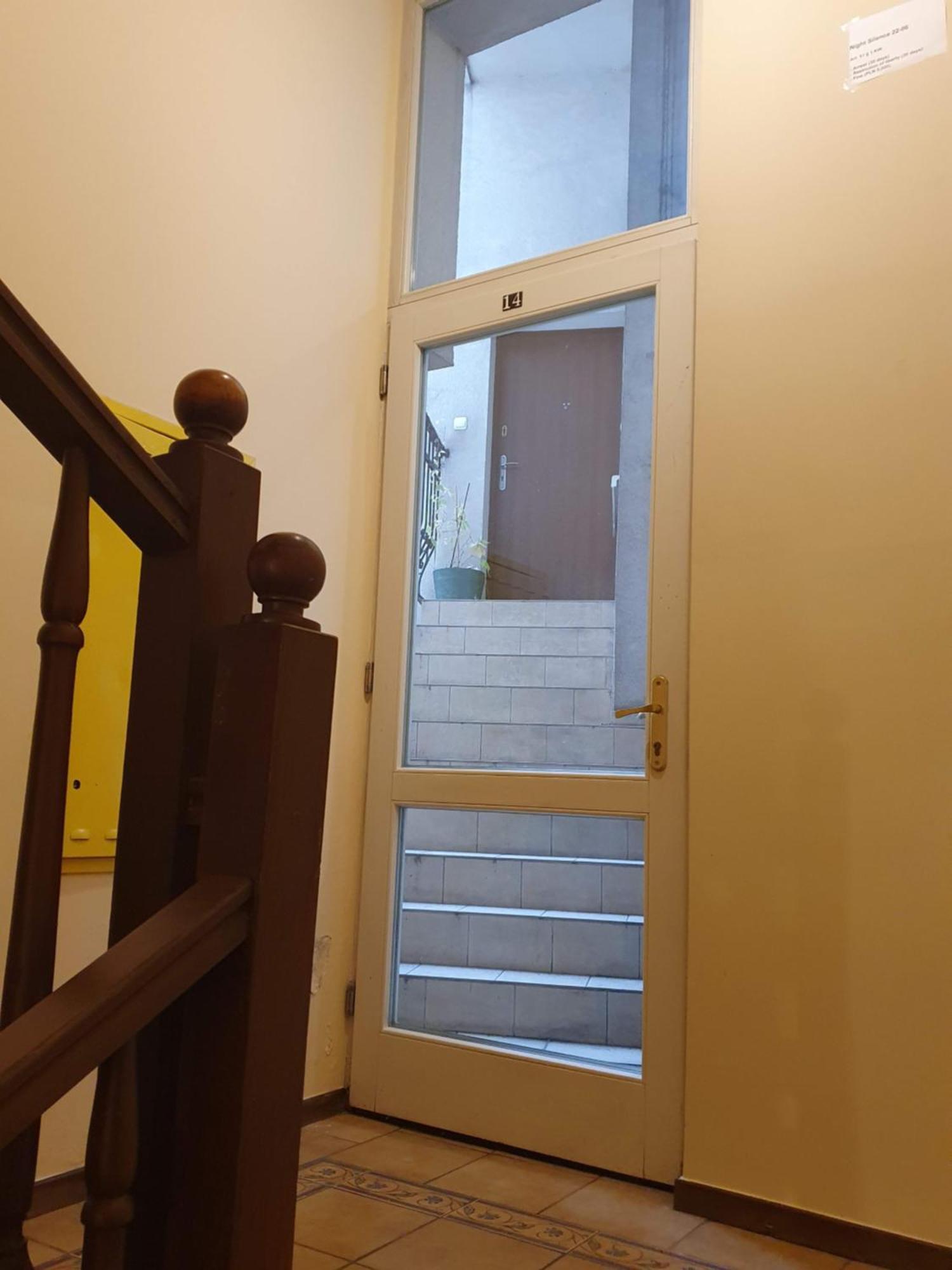 B-4 Krakow Stary Kazimierz O&P Apartfamily Bagian luar foto