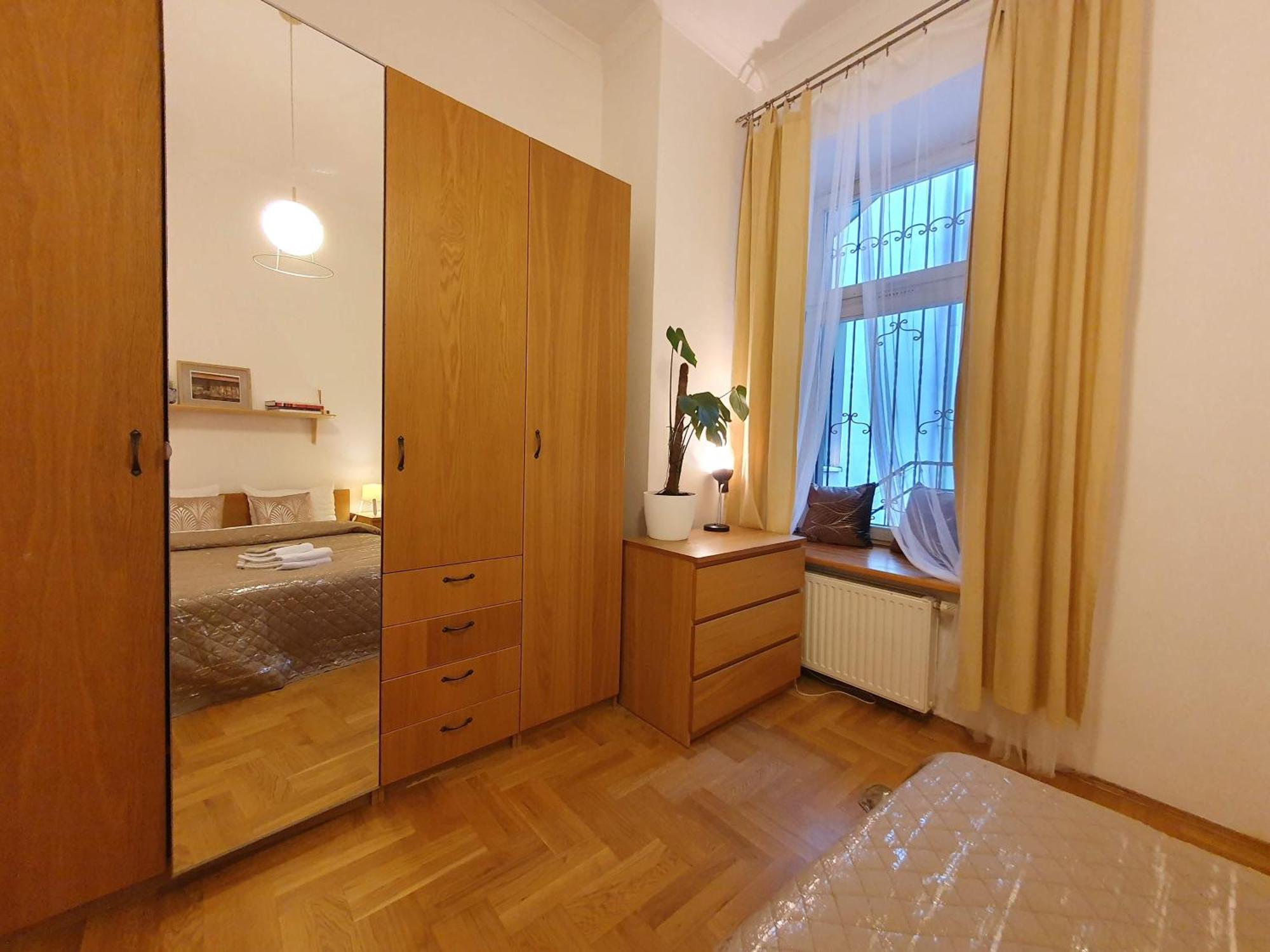 B-4 Krakow Stary Kazimierz O&P Apartfamily Bagian luar foto