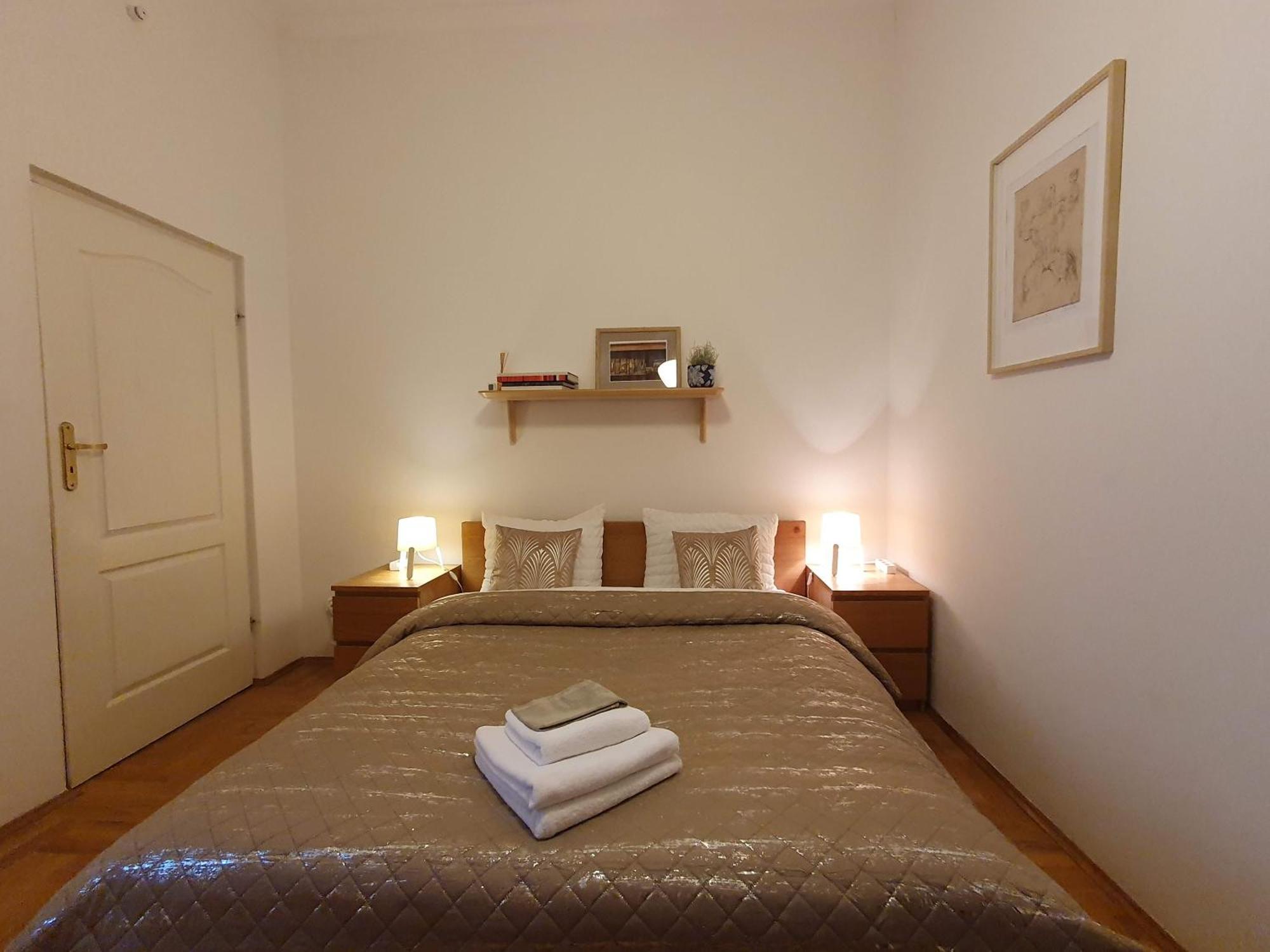 B-4 Krakow Stary Kazimierz O&P Apartfamily Bagian luar foto
