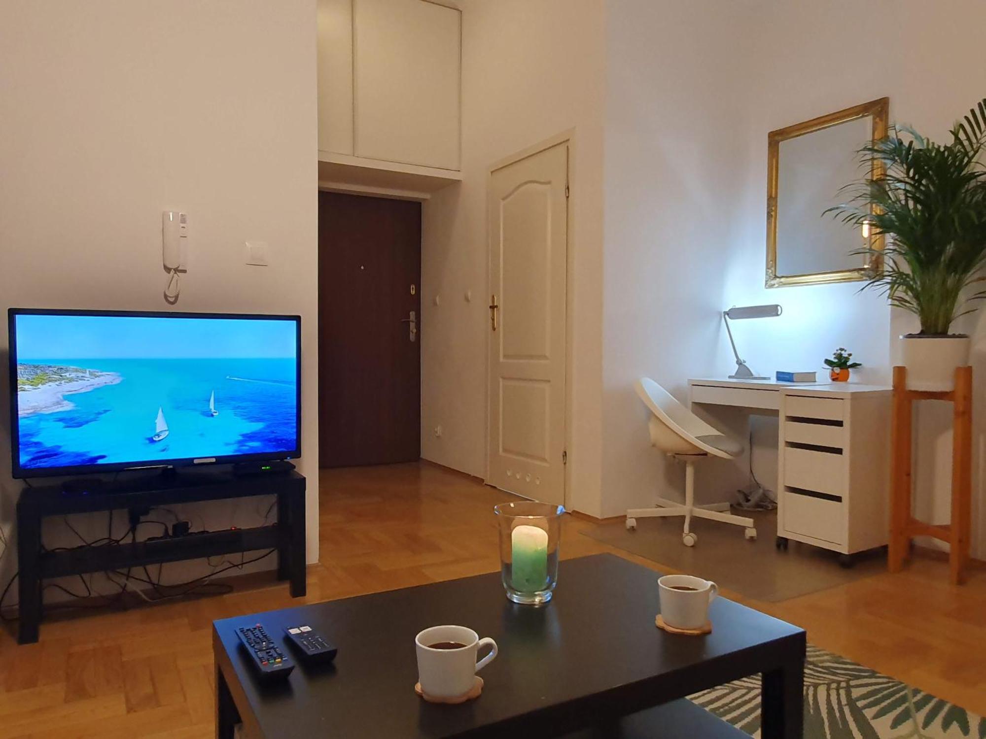 B-4 Krakow Stary Kazimierz O&P Apartfamily Bagian luar foto