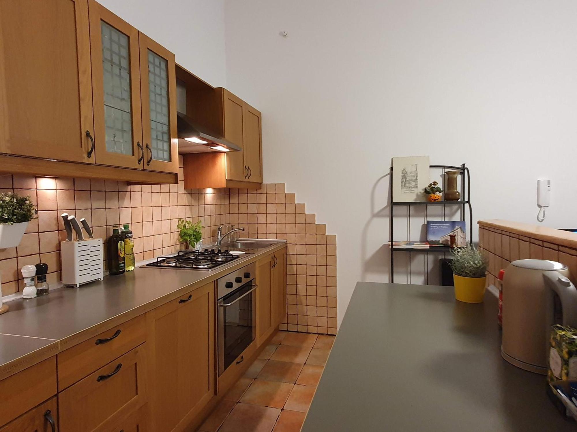 B-4 Krakow Stary Kazimierz O&P Apartfamily Bagian luar foto