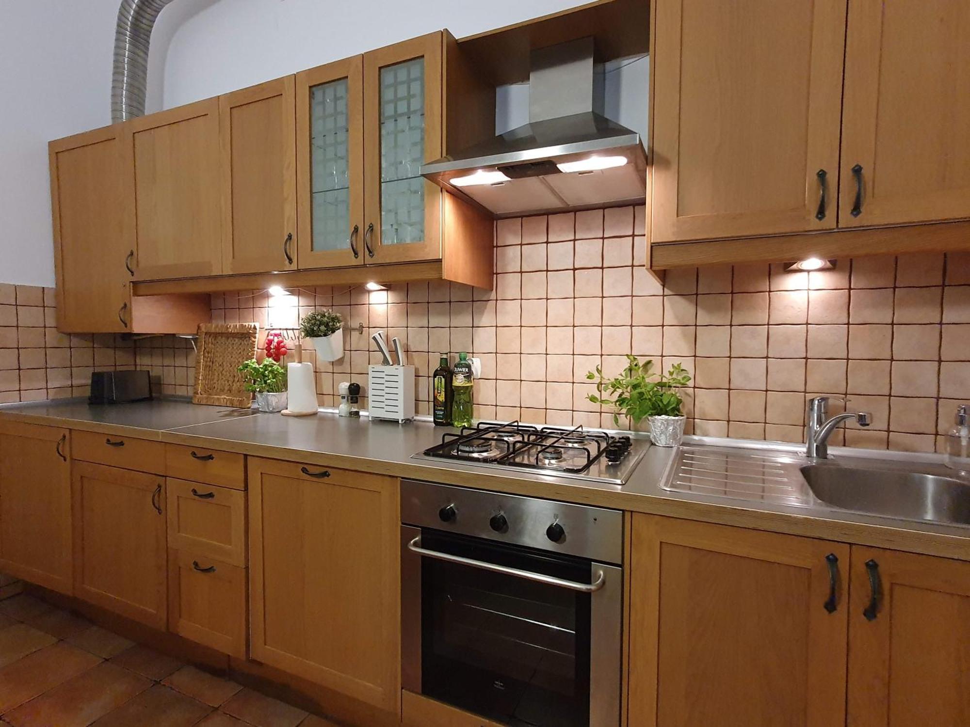 B-4 Krakow Stary Kazimierz O&P Apartfamily Bagian luar foto
