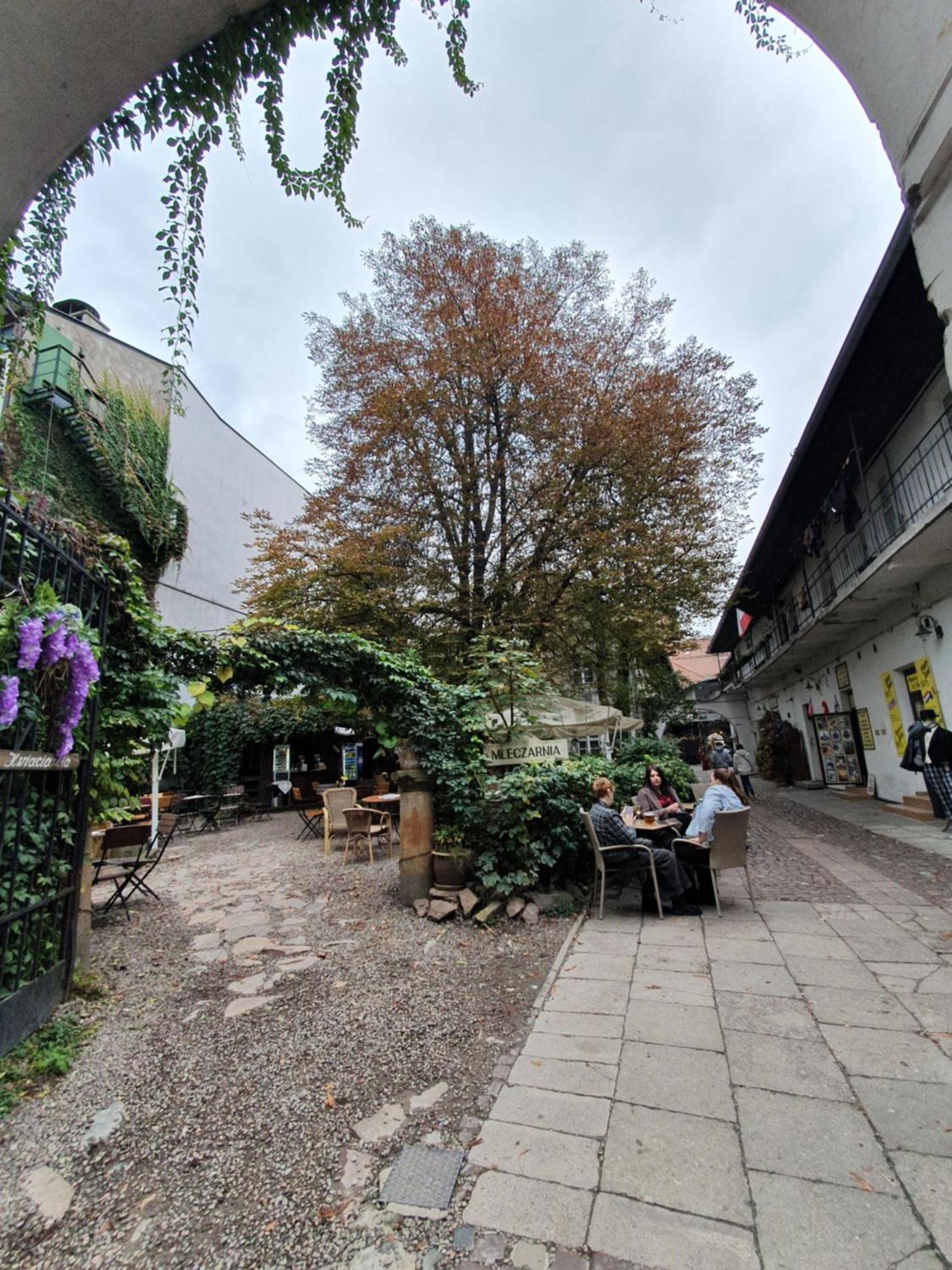 B-4 Krakow Stary Kazimierz O&P Apartfamily Bagian luar foto