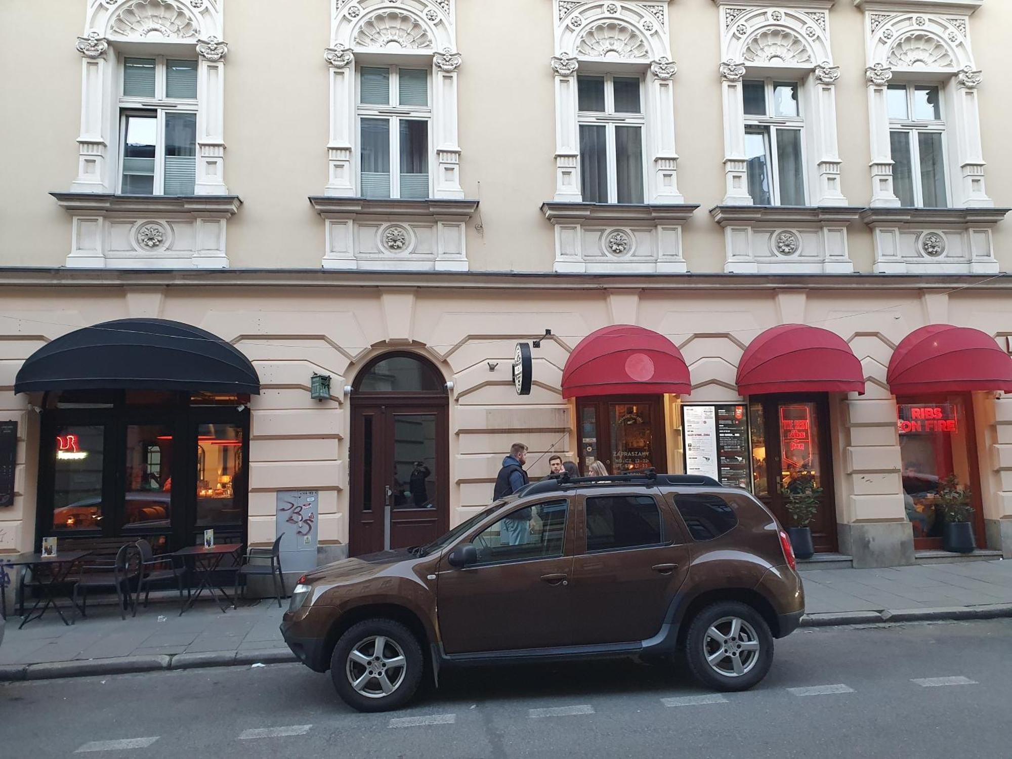 B-4 Krakow Stary Kazimierz O&P Apartfamily Bagian luar foto