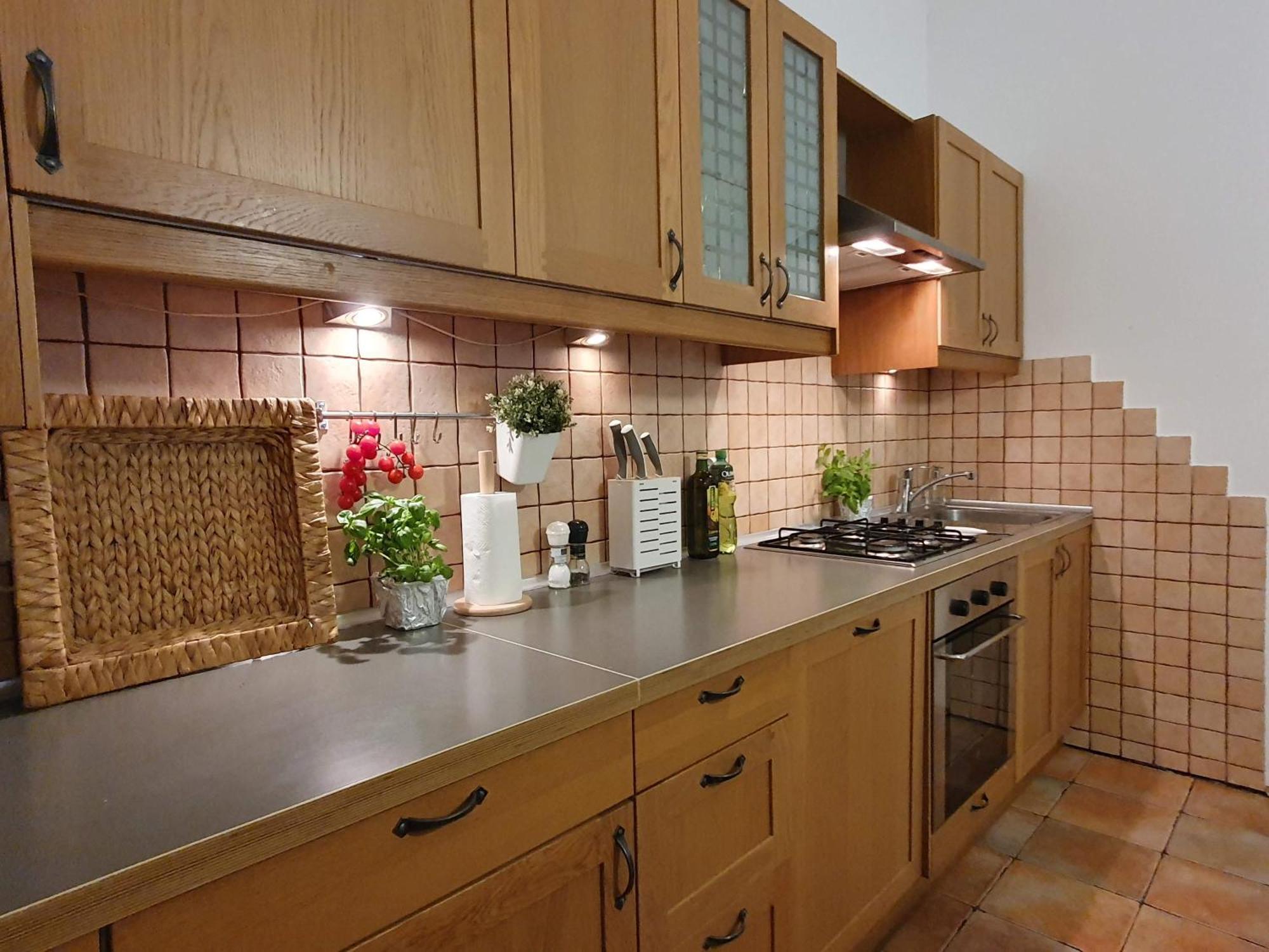 B-4 Krakow Stary Kazimierz O&P Apartfamily Bagian luar foto