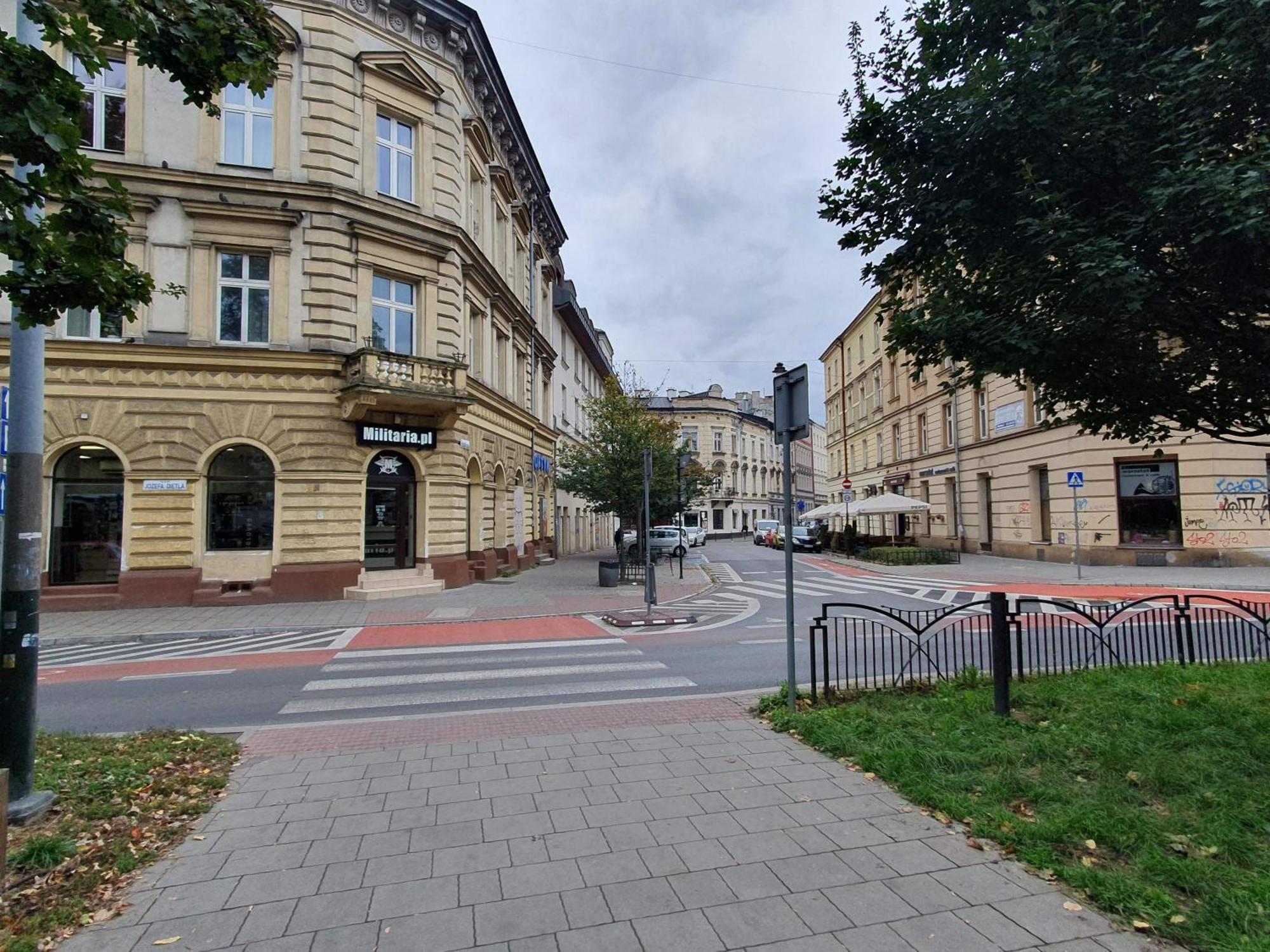 B-4 Krakow Stary Kazimierz O&P Apartfamily Bagian luar foto