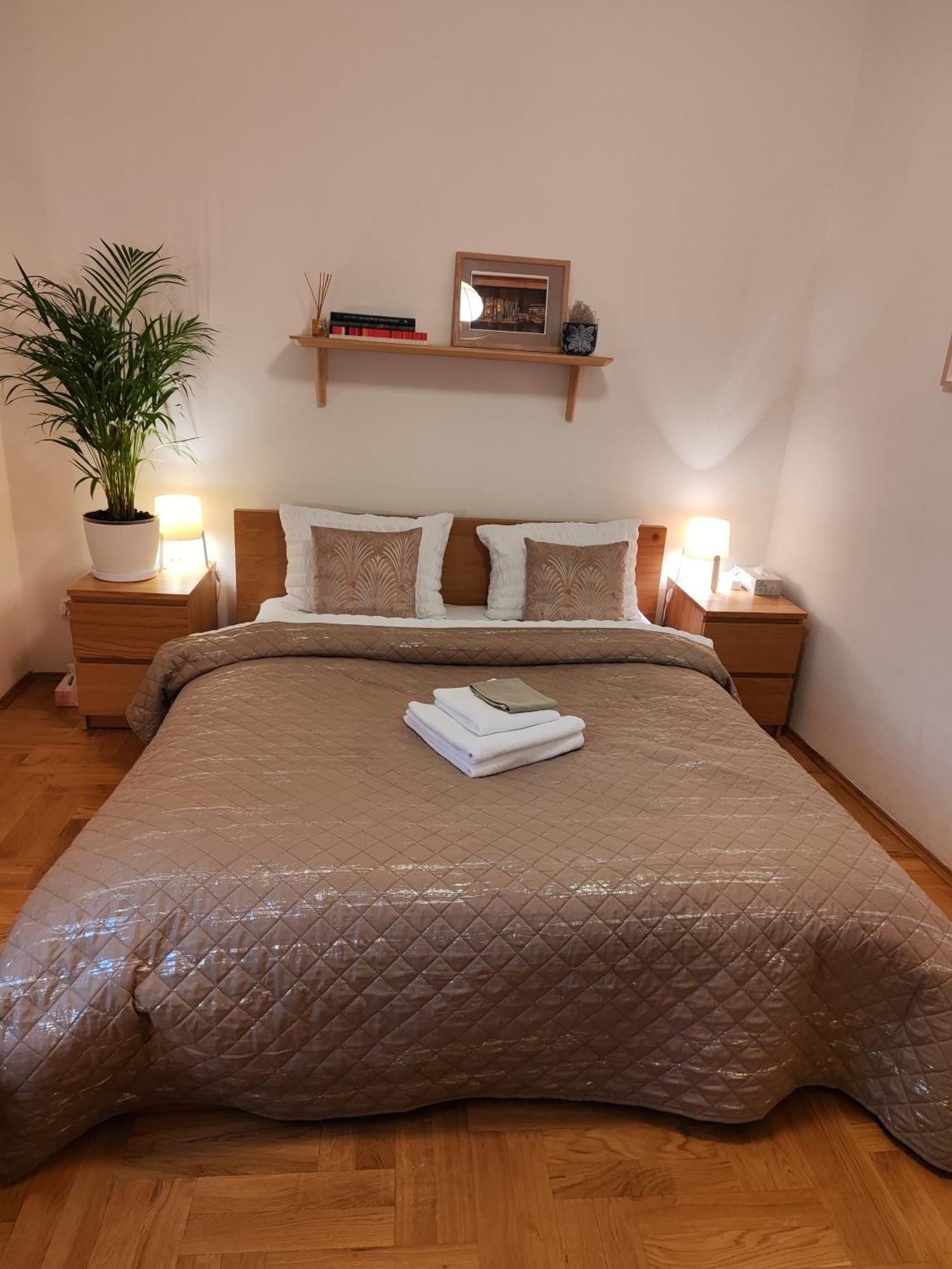 B-4 Krakow Stary Kazimierz O&P Apartfamily Bagian luar foto