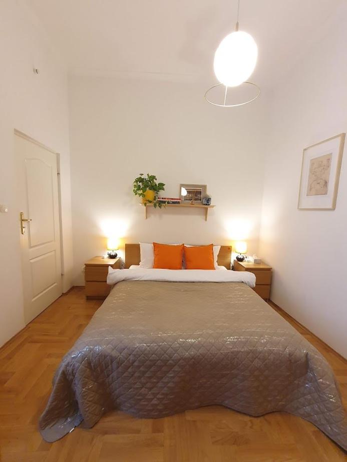 B-4 Krakow Stary Kazimierz O&P Apartfamily Bagian luar foto